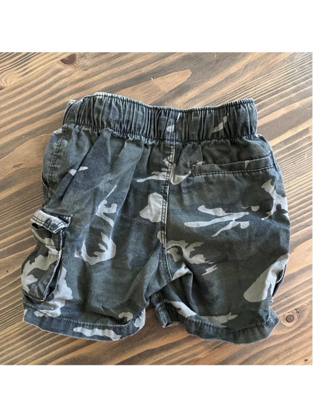 Baby Boy Clothes Lot 18 Months Polo Shirt Old Navy Shorts 7 Pc